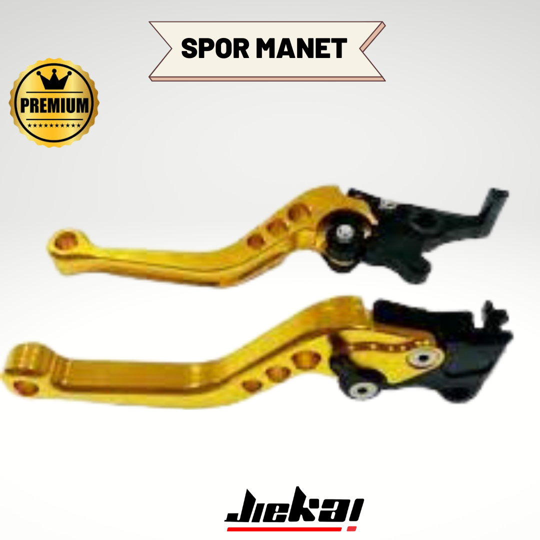 M-001 YAMAHA R25-MT25 SPOR MANET