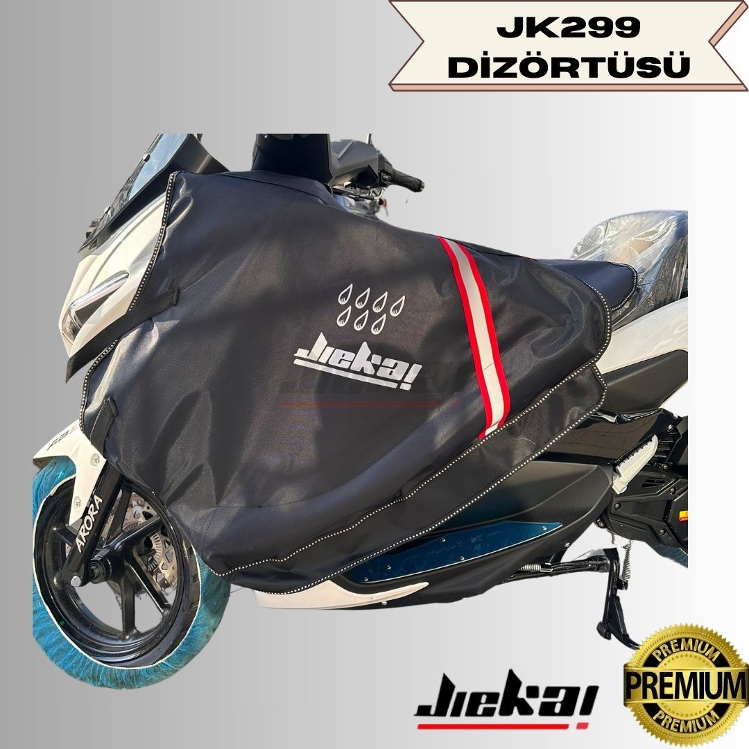 JK299 DİZ ÖRTÜSÜ NMAX-MAX T VB MOTORLARA UYUMLUQ
